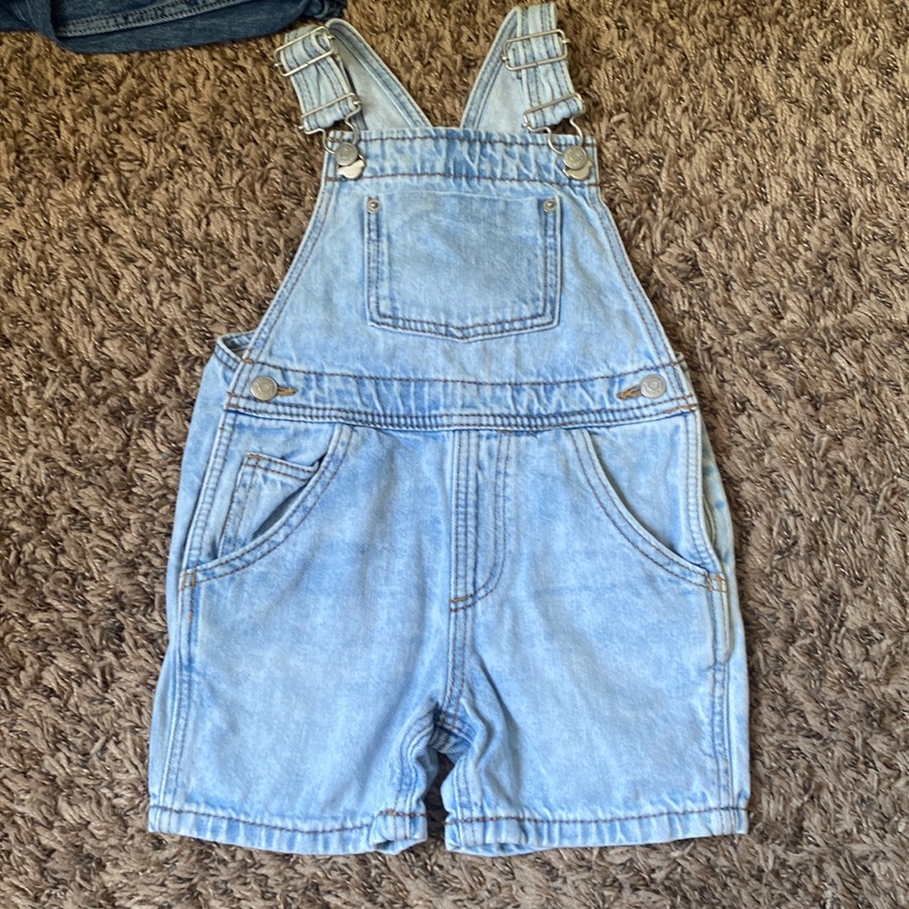 ZARA CHILDRENS OVERALLS